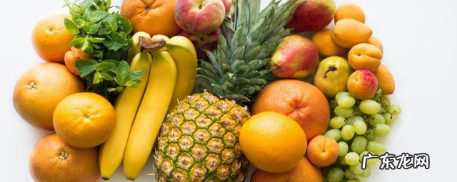 减脂哪些水果不可以吃