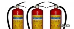 灭火器检查7个标准
