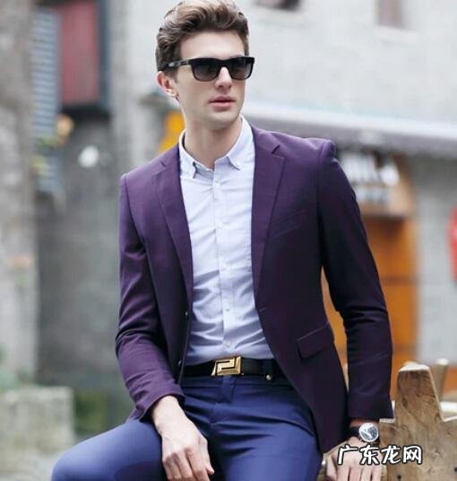 男生如何把职业装穿得时尚?