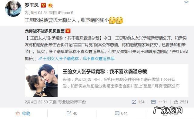 凤姐为什么爱撕王思聪?