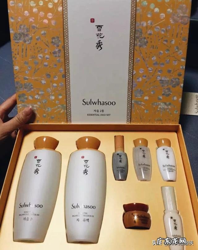 去韩国,有哪些护肤品值得购买?