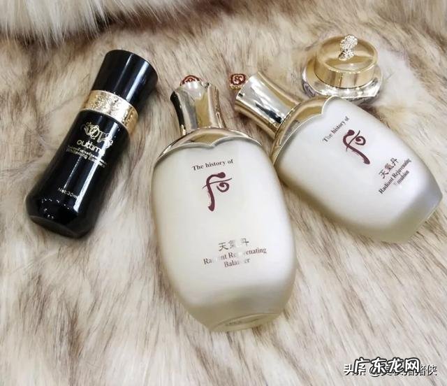 去韩国,有哪些护肤品值得购买?