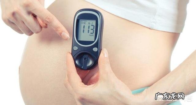 准妈妈孕期高血糖怎么办?