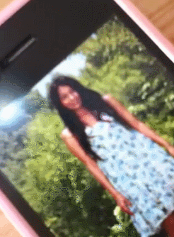 手机游戏吹裙子原理