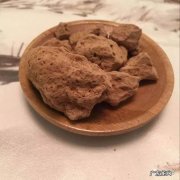赤石脂的功效