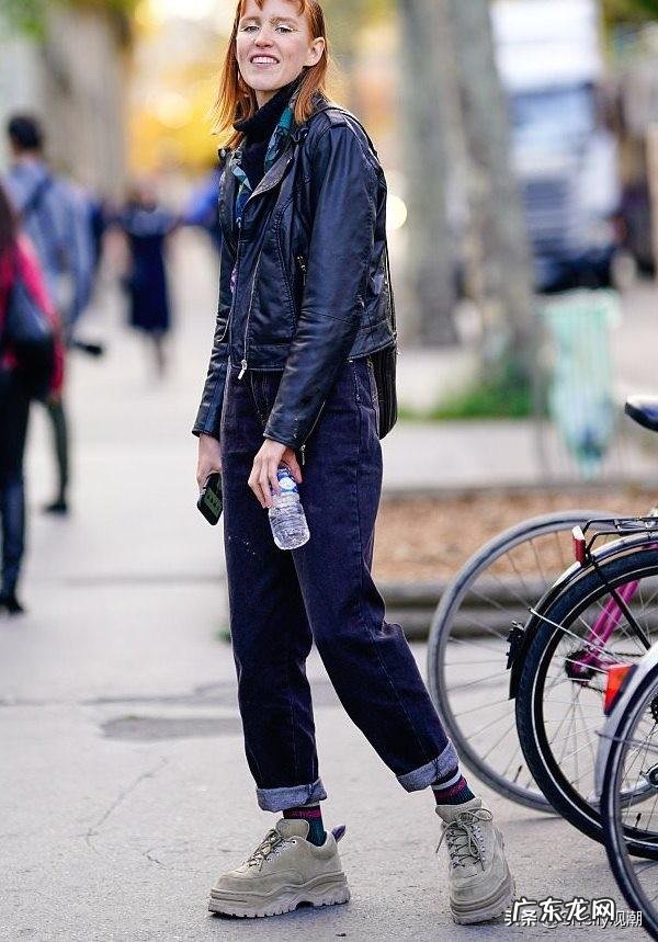 冬季怎么搭配鞋子?