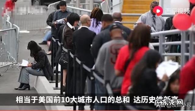 美国确诊新冠人数攀升100万,医护人员崩溃选择自杀,失业人数激增2600万,如何评价?