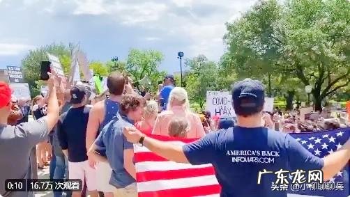 美国确诊新冠人数攀升100万,医护人员崩溃选择自杀,失业人数激增2600万,如何评价?