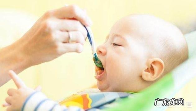 5个月的孩子适合吃哪些辅食？