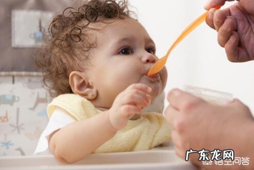 5个月的孩子适合吃哪些辅食?