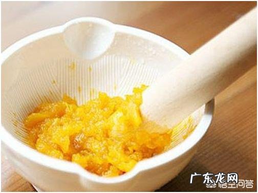 5个月的孩子适合吃哪些辅食？