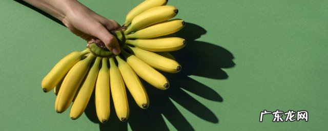 吃香蕉的好处和坏处