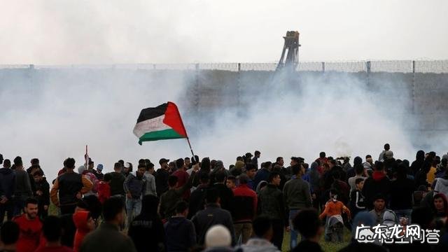 哈马斯那么弱小，加沙那么狭窄，为什么以色列不能彻底消灭呢？