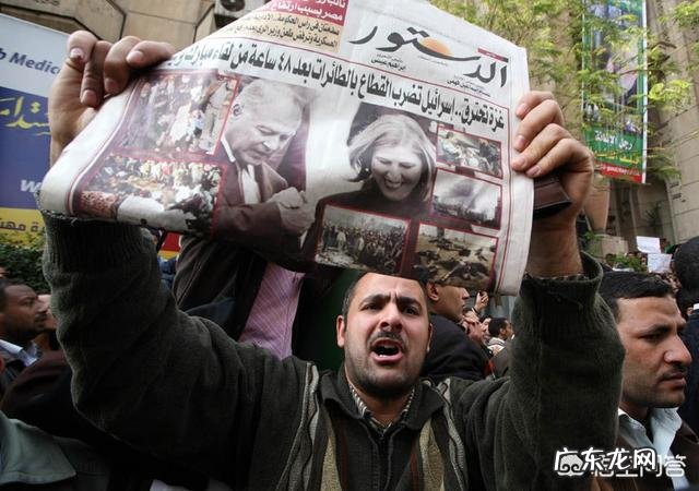 哈马斯那么弱小,加沙那么狭窄,为什么以色列不能彻底消灭呢?