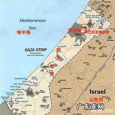 哈马斯那么弱小,加沙那么狭窄,为什么以色列不能彻底消灭呢?