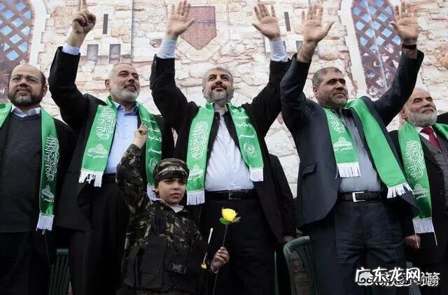 哈马斯那么弱小,加沙那么狭窄,为什么以色列不能彻底消灭呢?