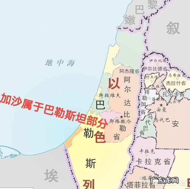 哈马斯那么弱小,加沙那么狭窄,为什么以色列不能彻底消灭呢?