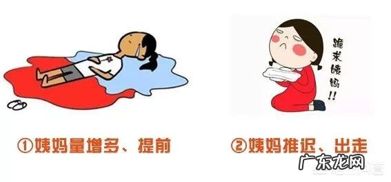 低碳减肥,月经不规律了怎么办?