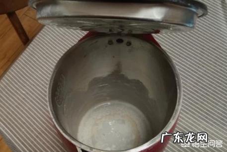烧水壶里的水垢，怎样能快速去除？