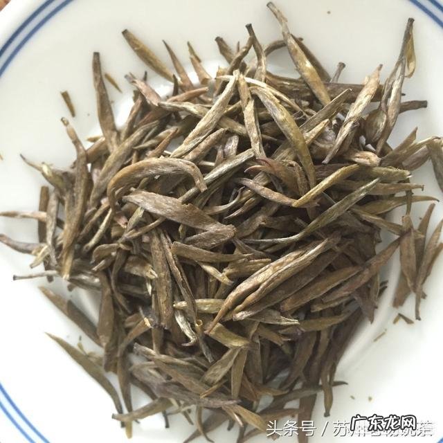 白毫银针与君山银针有什么区别?