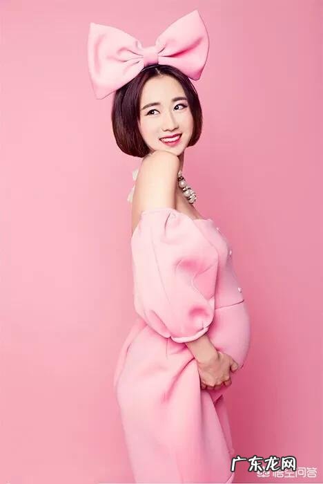 孕妈在夏天怎么打扮才时髦?