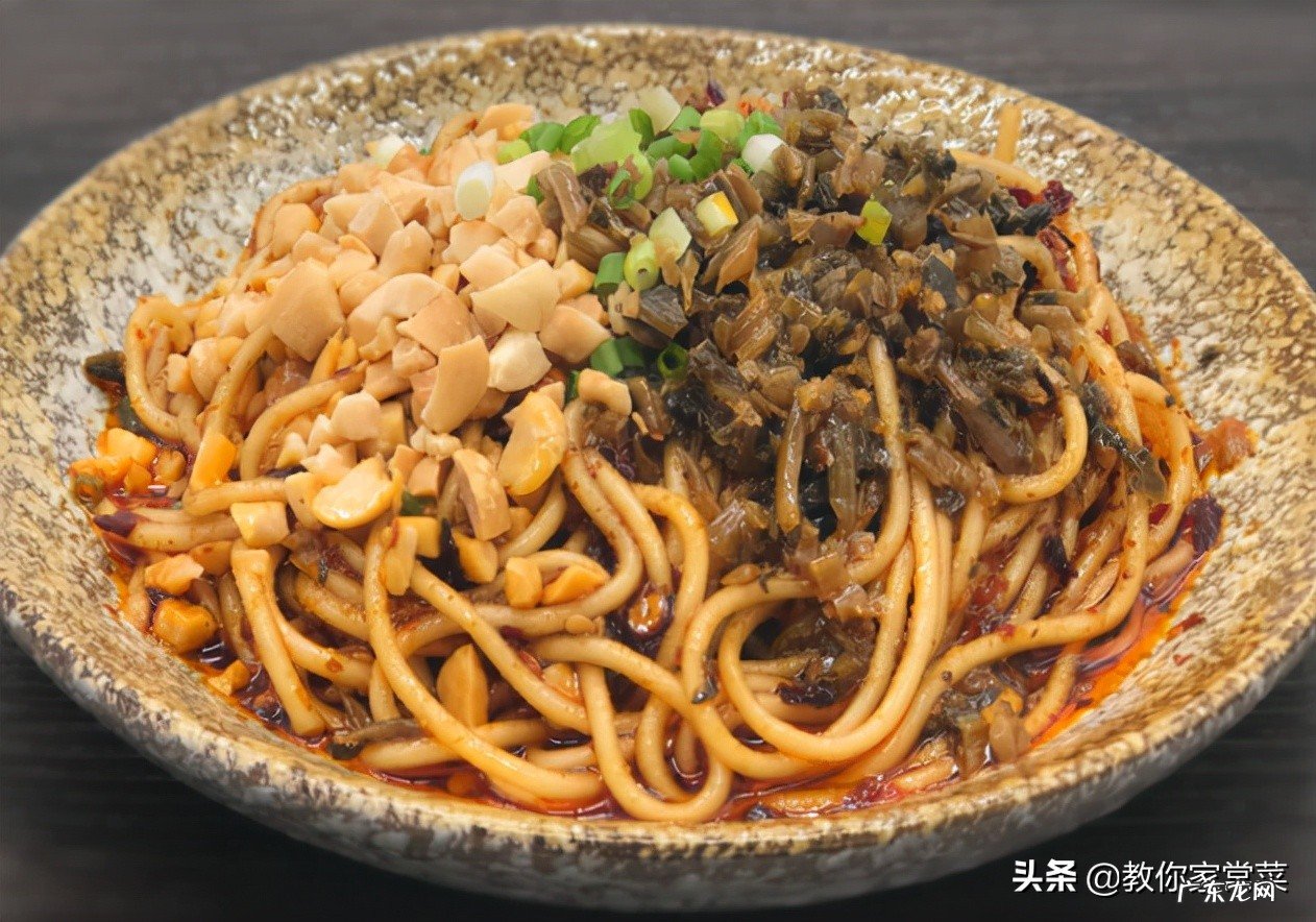 东北特色面食30种 特色面食30种名字