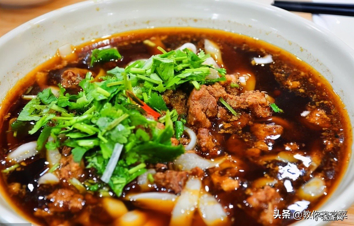 东北特色面食30种 特色面食30种名字