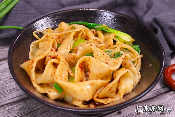 东北特色面食30种 特色面食30种名字