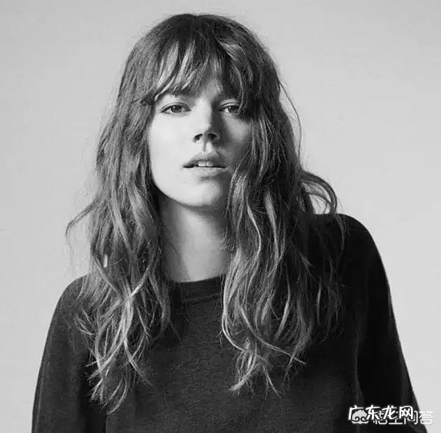 有什么好看卷发造型吗？