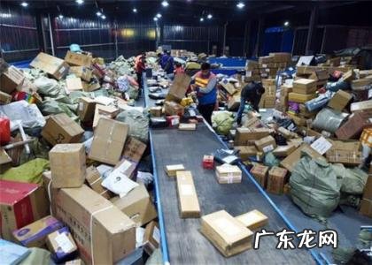 快递公司排行榜2021前十名 2021年倒闭的快递公司