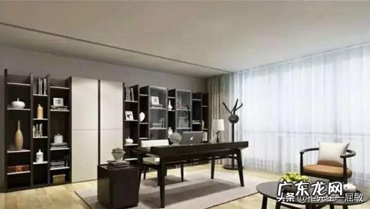 家里有学生定制书柜要这样讲究风水 书桌书架连体怎么看风水