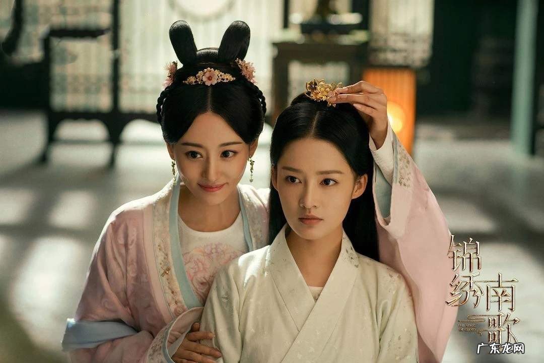 锦绣南歌幕后boss是谁