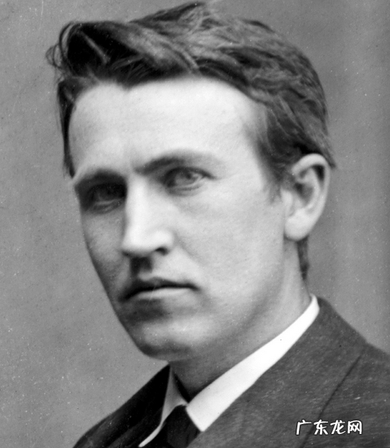 爱迪生的一句名言 爱迪生名言大全