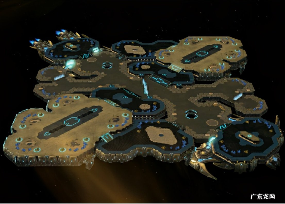 星际争霸2地图制作 星际争霸2地图全开