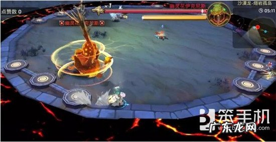 龙之谷孤岛在哪 龙之谷孤岛中心怎么走