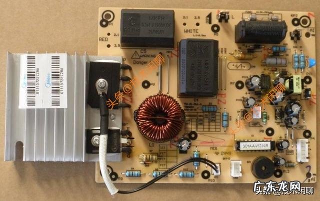 电磁炉一共有多少零件?如何用?