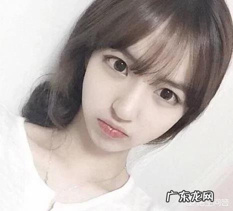 额头大适合什么发型?