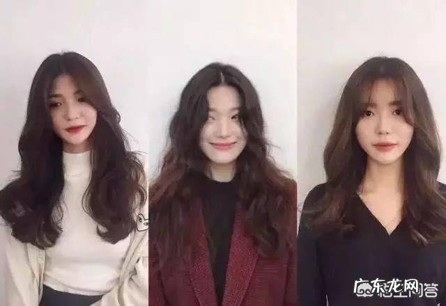 额头大适合什么发型?