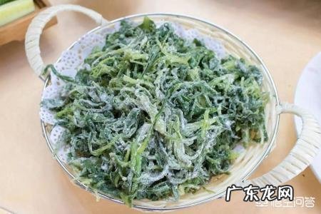 你们当地对野菜有哪些新奇好吃的做法?