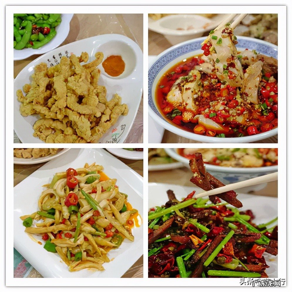 最受欢迎大排档菜单 小民大排档菜单