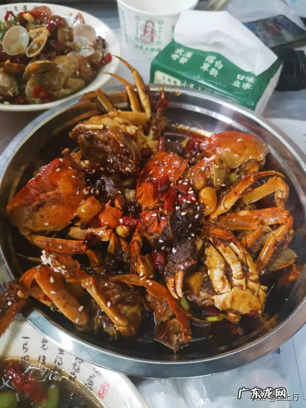 最受欢迎大排档菜单 小民大排档菜单