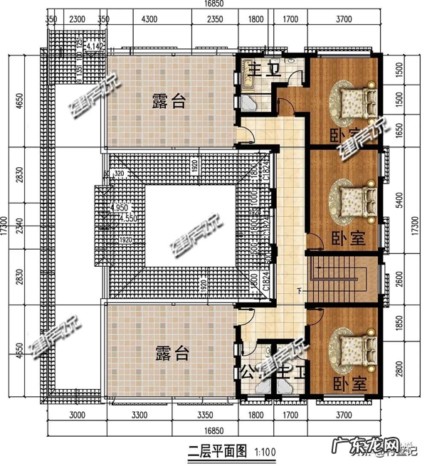 5款中式别墅风水极好 风水最好的房屋格局风水住宅