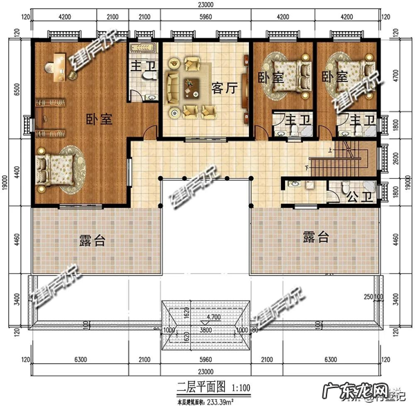 5款中式别墅风水极好 风水最好的房屋格局风水住宅