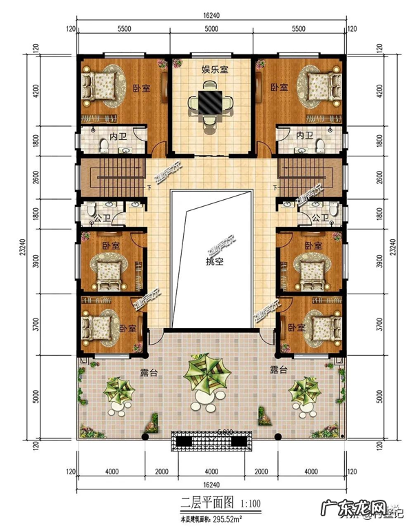 5款中式别墅风水极好 风水最好的房屋格局风水住宅