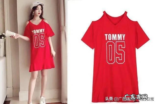 请问上胖下瘦穿什么款式的连衣裙好看？