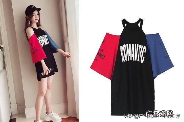 请问上胖下瘦穿什么款式的连衣裙好看?