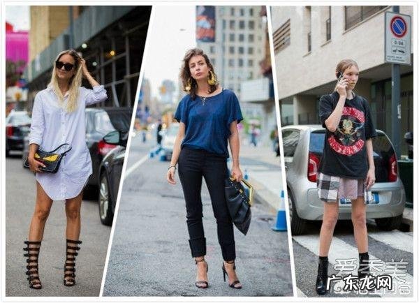 请问上胖下瘦穿什么款式的连衣裙好看?