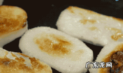 米糕的热量 一根年糕的热量