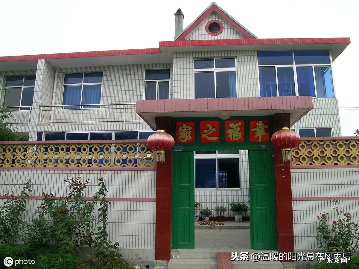 农村住宅风水布置图解 农村住宅最佳风水布局