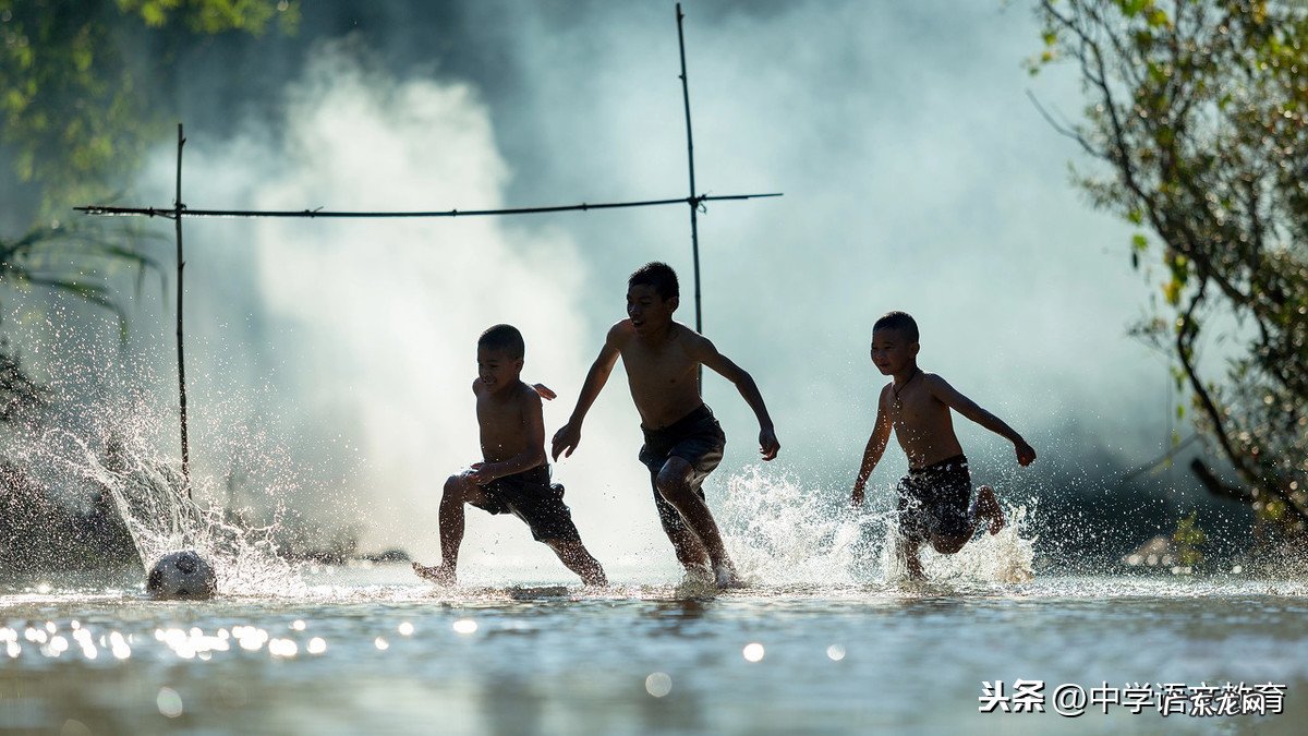 童年好词好句好段感悟 我的童年好词好句好段